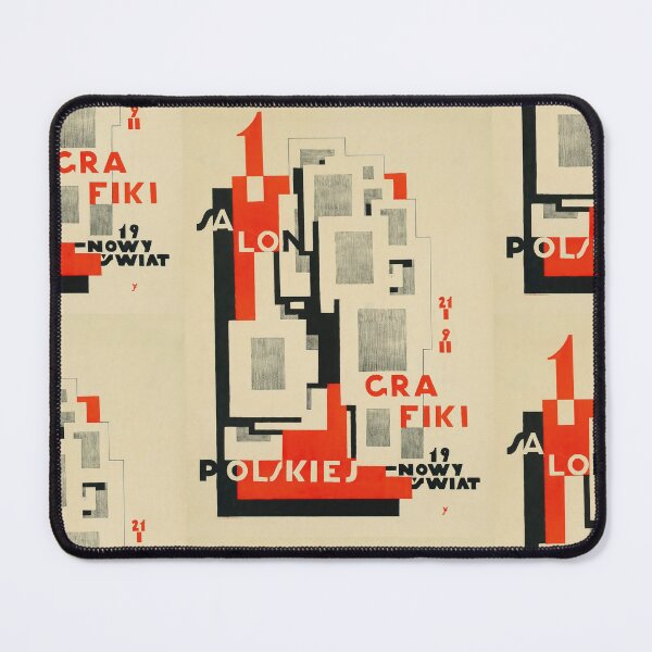 Item preview, Salon Grafiki Polskiej Warsaw 1928 designed and sold by artofuniverse.