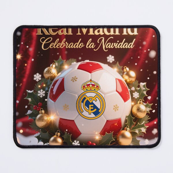 Item preview, Real Madrid Christmas designed and sold by casamomo.