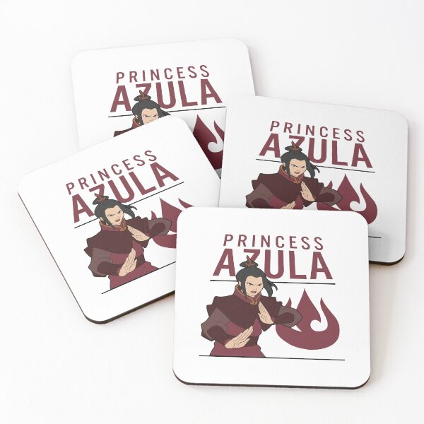 Item preview, Princess Azula Avatar The Last Airbender designed and sold by JamesBomDavis.