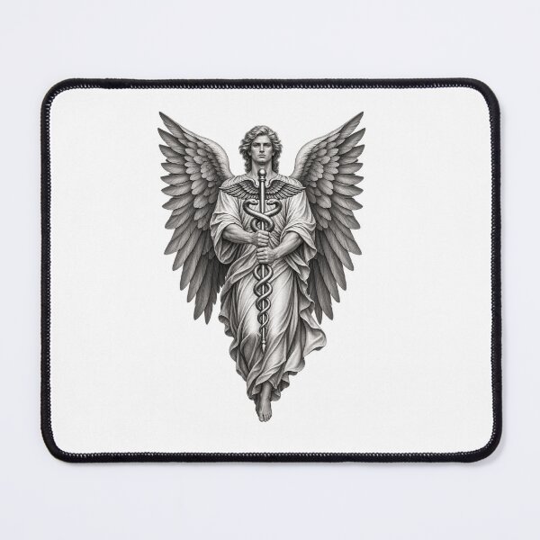 Item preview, The Angel designed and sold by Claudeir87.