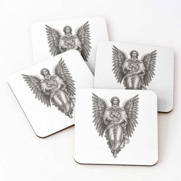 Item preview, The Angel designed and sold by Claudeir87.