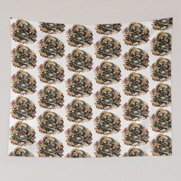 Item preview, Kyoshi Warriors designed and sold by Doodle Darlin.