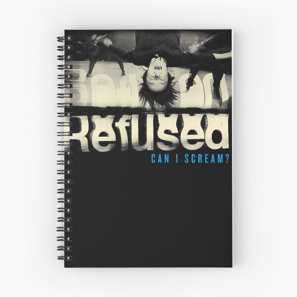 Item preview, REFUSED designed and sold by StudioVistas.