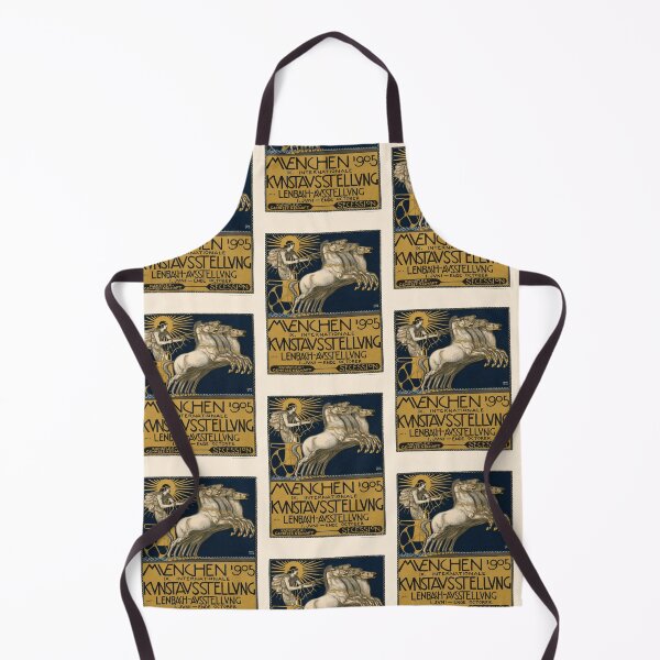 Item preview, Munich International Exhibition 1905 designed and sold by artofuniverse.