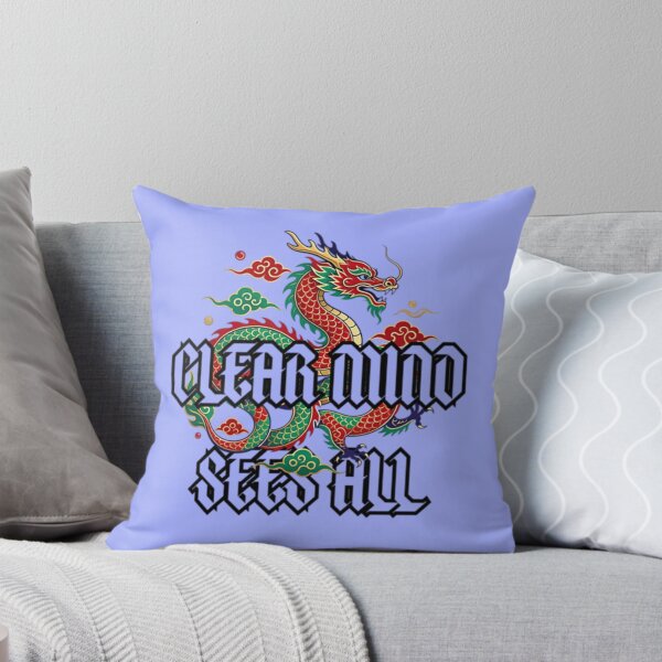 Item preview, Clear Mind designed and sold by GDragonStreets.