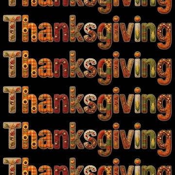 Artwork thumbnail, Thanksgiving by ReneMM