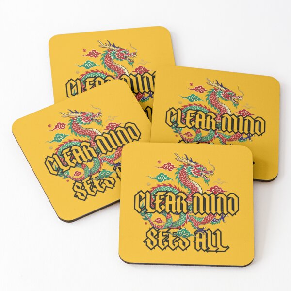 Item preview, Clear Mind designed and sold by GDragonStreets.