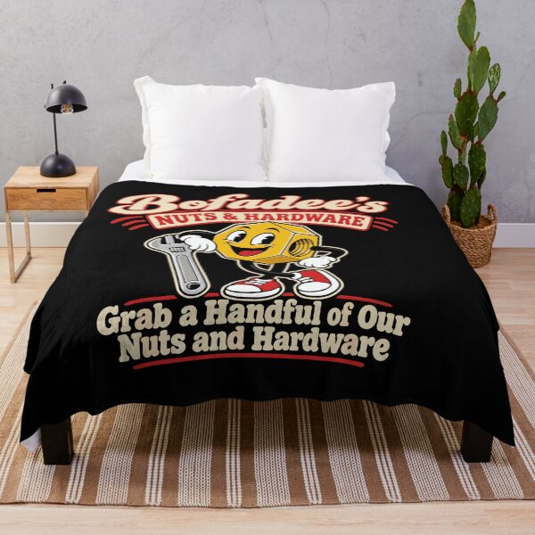Item preview, Bofadees Nuts Adult Joke Mechanic Inappropriate Gag designed and sold by Designart68.