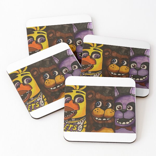 Item preview, FNAF designed and sold by pasharob1204.