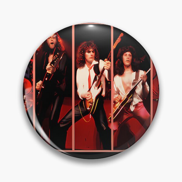 Item preview, April Wine Band designed and sold by ImpressionLab.