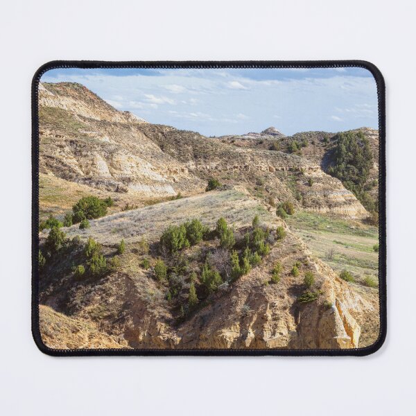 Item preview, Theodore Roosevelt National Park North Dakota designed and sold by PhotoArt by Joan Carroll.