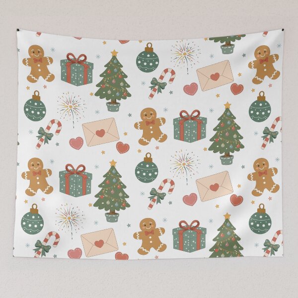 Item preview, Cozy Holiday & Festive Vibe designed and sold by GoGal-D.