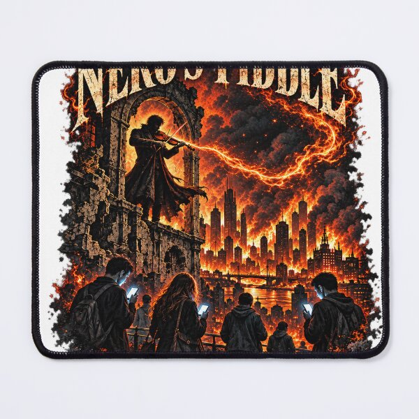 Item preview, Nero’s Fiddle designed and sold by TearzESC.