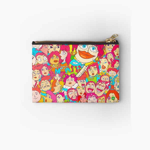 Item preview, The Queen and her people designed and sold by Zwiebelritter.