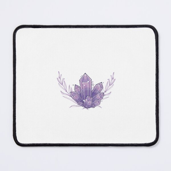 Item preview, Purple Crystal Amethyst designed and sold by Foosa-ill.