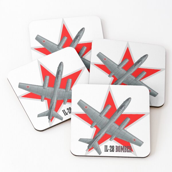Item preview, IL-28 Bomber designed and sold by HillC1985.
