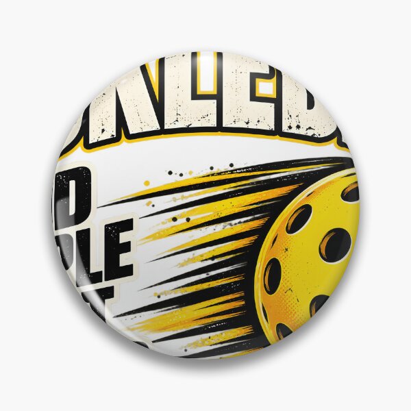 Item preview, Pickleball Good People Great Rallies designed and sold by JAZZY-DESIGN.