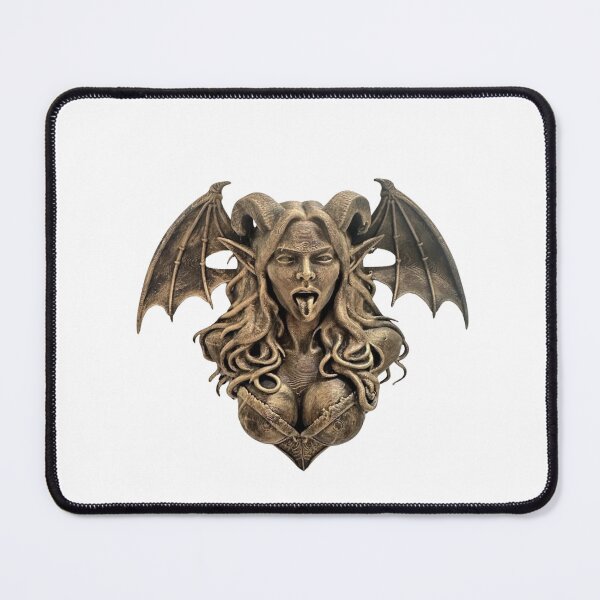 Item preview, Gothic Succubus designed and sold by Raylengreenmagic.