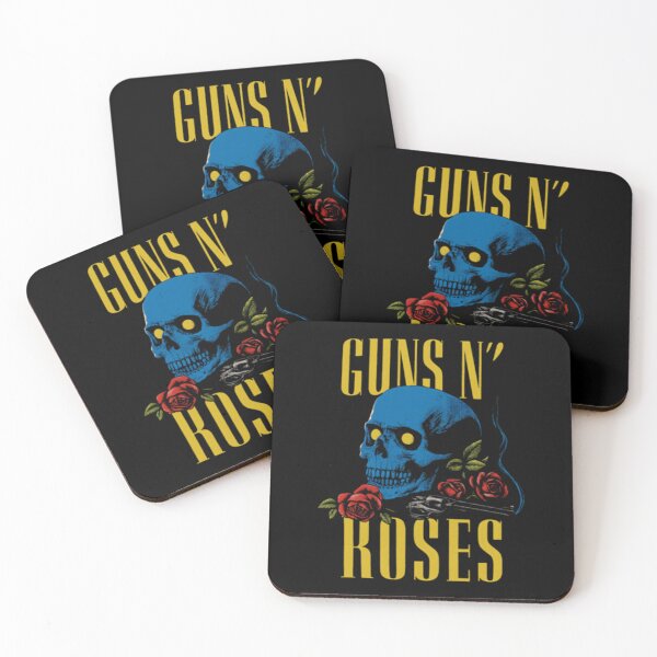 Item preview, 80s Rock and Roll Skeleton Roses Aesthetic, Guns and Roses designed and sold by alanconne.