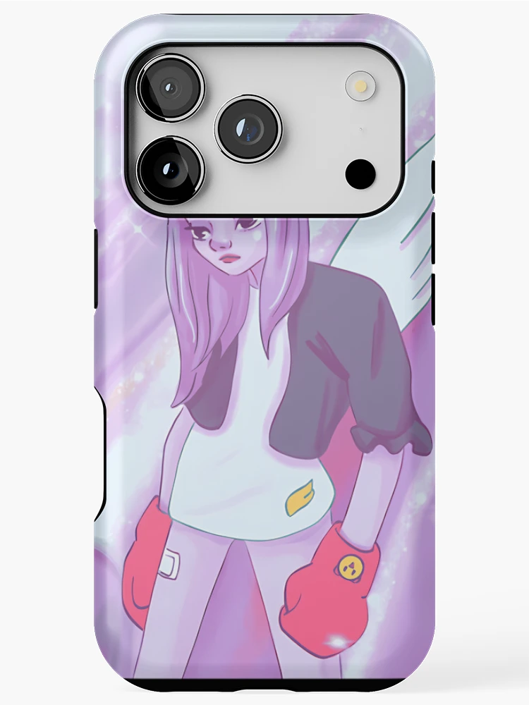 Thumbnail 1 of 4, iPhone Case, Fallen Angel Boxer designed and sold by ImpressionLab.