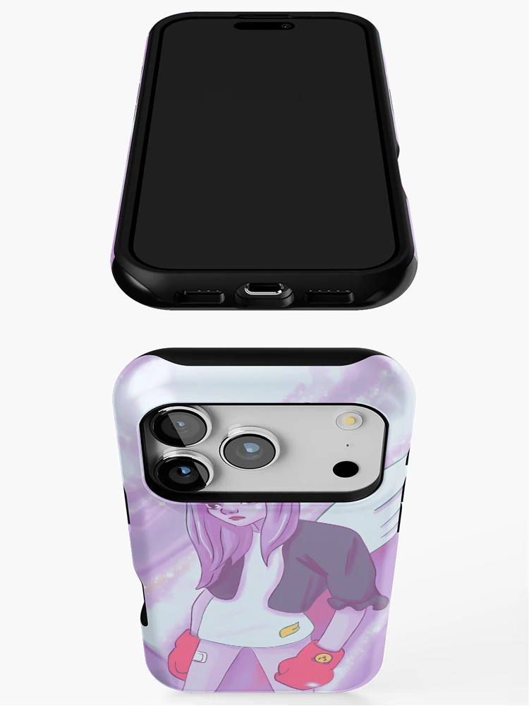 Thumbnail 3 of 4, iPhone Case, Fallen Angel Boxer designed and sold by ImpressionLab.
