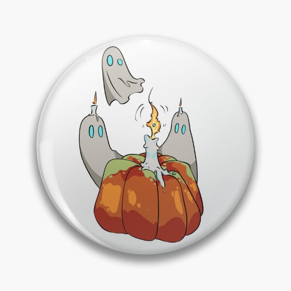 Item preview, Pumpkin Candle designed and sold by emmasel.