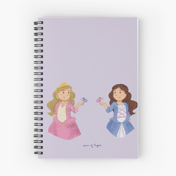 Item preview, Princess Friends designed and sold by arrowofthyme.