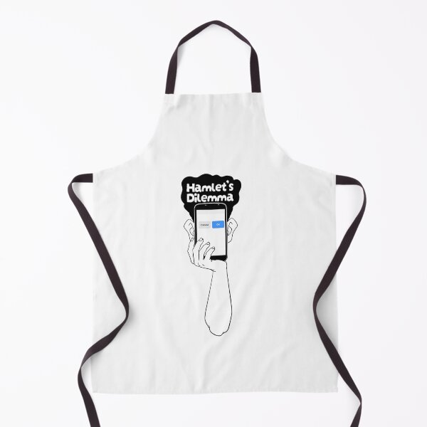 Item preview, El dilema de Hamlet designed and sold by VARA by Prasad.