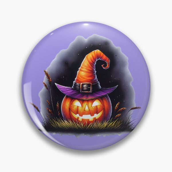 Item preview, Lit Jack o' lantern Pumpkin At Night designed and sold by ByNicoleSara.