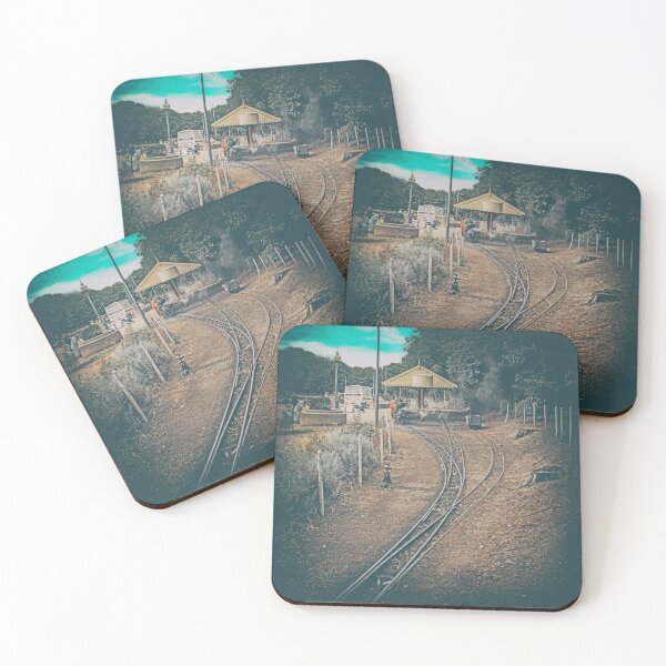 Item preview, Marine Park railway South Shields designed and sold by mickwarkcup.
