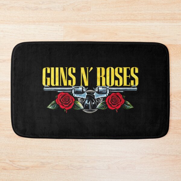 Item preview, Pistolas con rosas rojas al estilo de tatuaje retro, Pistolas y rosas designed and sold by alanconne.