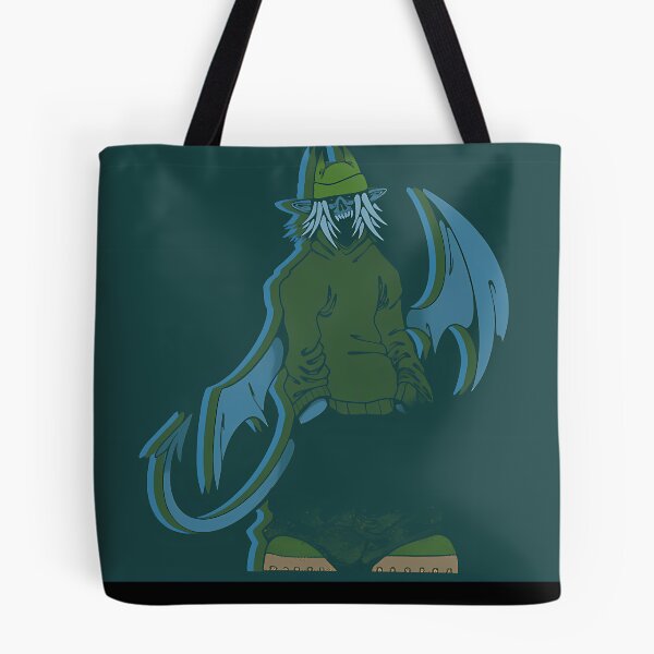 Item preview, Eldritch Street Demon designed and sold by ImpressionLab.
