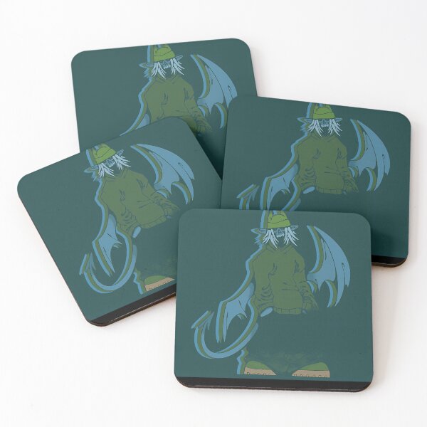 Item preview, Eldritch Street Demon designed and sold by ImpressionLab.