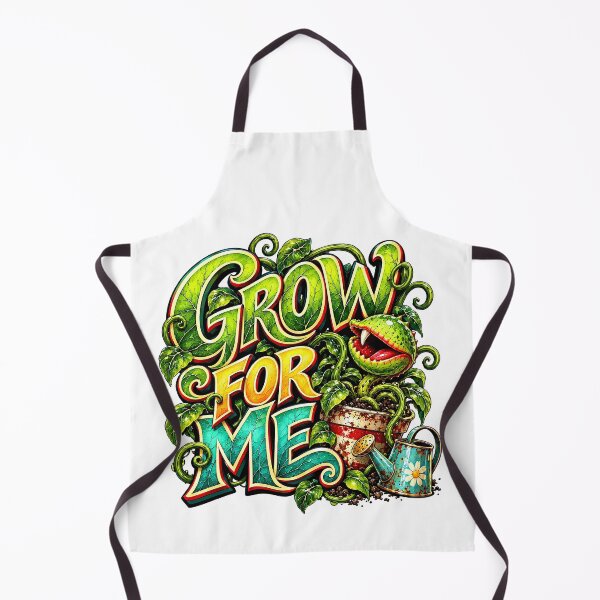 Item preview, Little Shop of Horrors - GROW FOR ME designed and sold by Lyric Vault - Rock on.