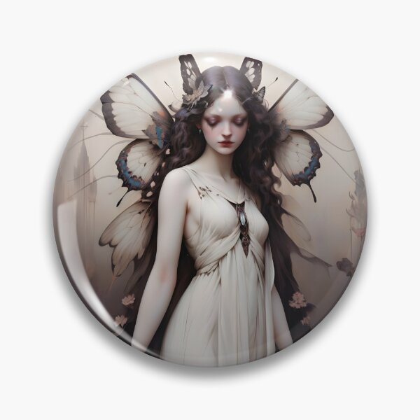 Item preview, Heartbreak Fairy designed and sold by Eva Nev.