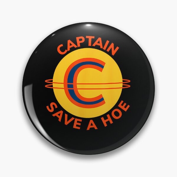 Item preview, Captain Save A Hoe designed and sold by Pider-Vampire.