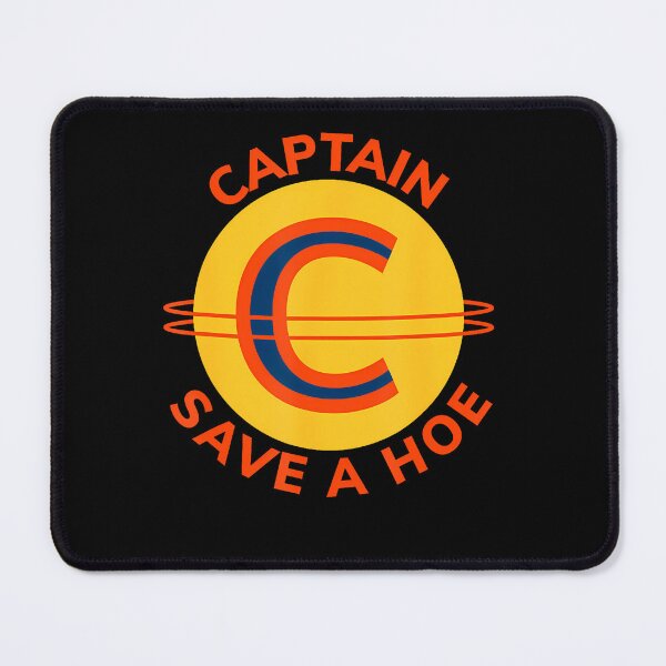 Item preview, Captain Save A Hoe designed and sold by Pider-Vampire.