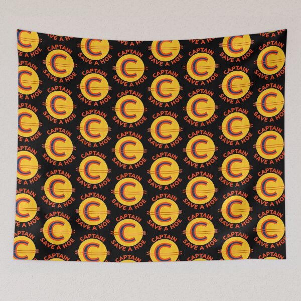 Item preview, Captain Save A Hoe designed and sold by Pider-Vampire.