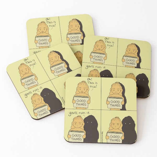 Item preview, Good Things (comic) designed and sold by wickedreasoning.