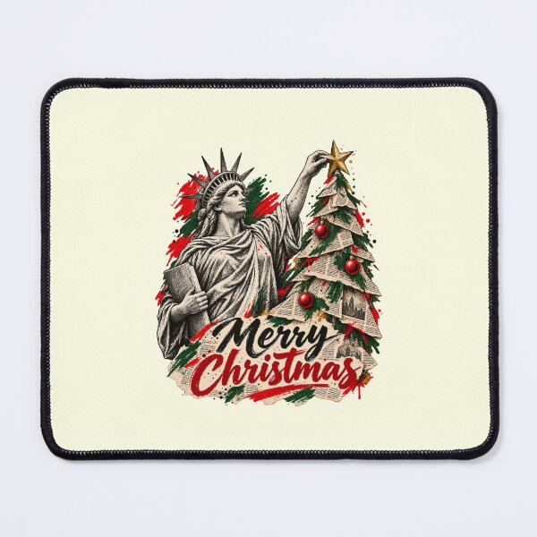Item preview, Liberty places a star on the Christmas tree designed and sold by TaruHonu.