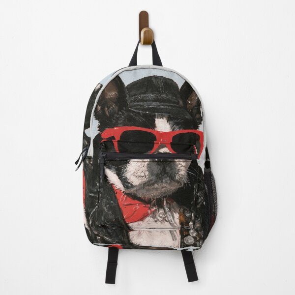 Artikelvorschau, Cooler Hipster-Hund entworfen und verkauft von dcrc.