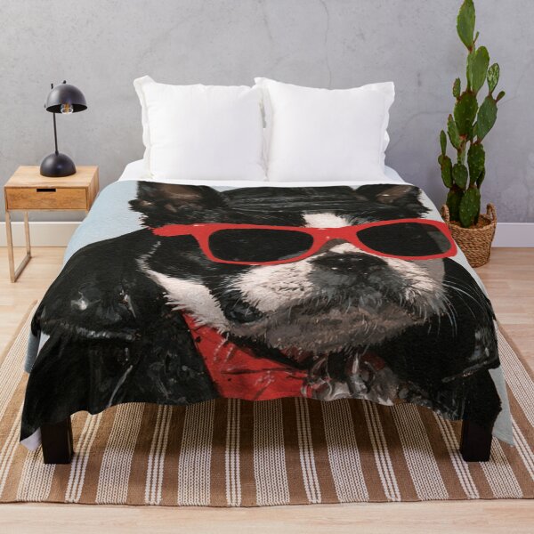 Item preview, Cool hipster dog designed and sold by dcrc.
