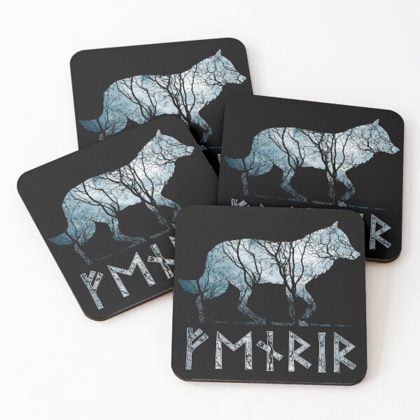 Item preview, Fenrir – The Wild Power of the North designed and sold by Faust-ART.
