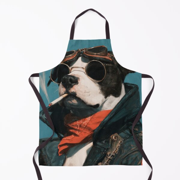Item preview, Cool hipster dog designed and sold by dcrc.