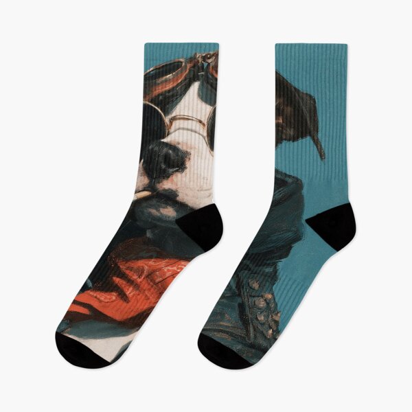 Item preview, Cool hipster dog designed and sold by dcrc.