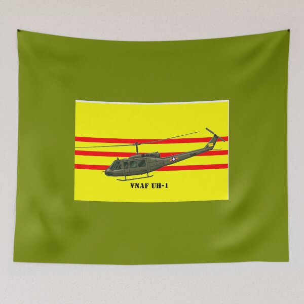 Item preview, VNAF UH-1  designed and sold by HillC1985.