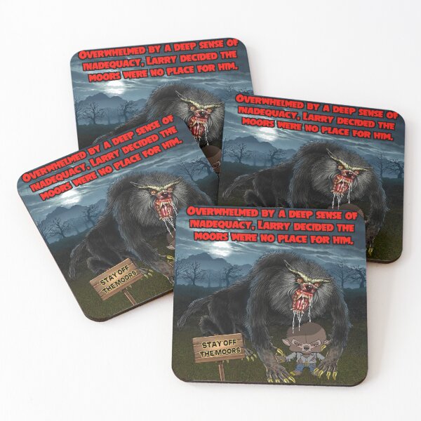 Item preview, Larry's Inadequacy designed and sold by 3-Beans-Art.