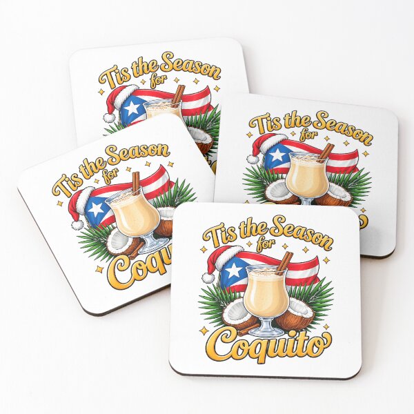 Item preview, Coquito designed and sold by Colón Graphix’s.