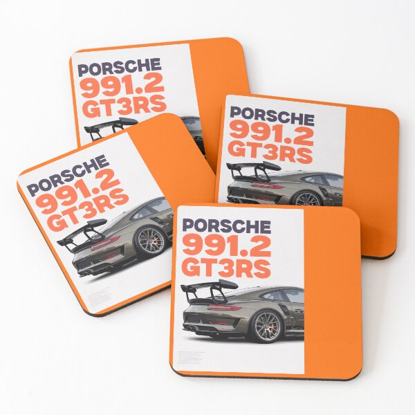 Item preview, Zuffenhausen Tracktool Orange Typography designed and sold by OUTLAWND.