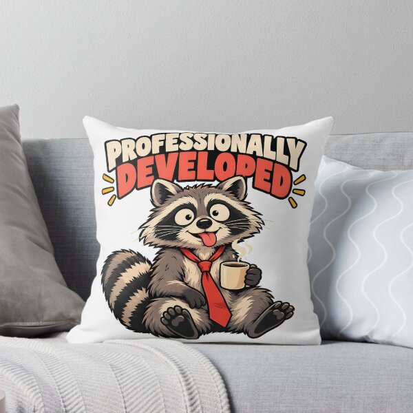 Item preview, Professionally Developed Raccoon designed and sold by chattsuede.
